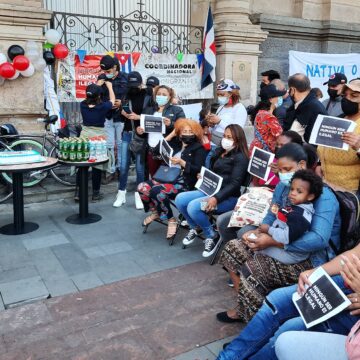 Coordinadora Nacional de Inmigrantes de Chile, celebra 8 años de lucha en un encuentro de aniversario con la comunidad