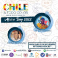 Chile a Todo Color: África Day 2022