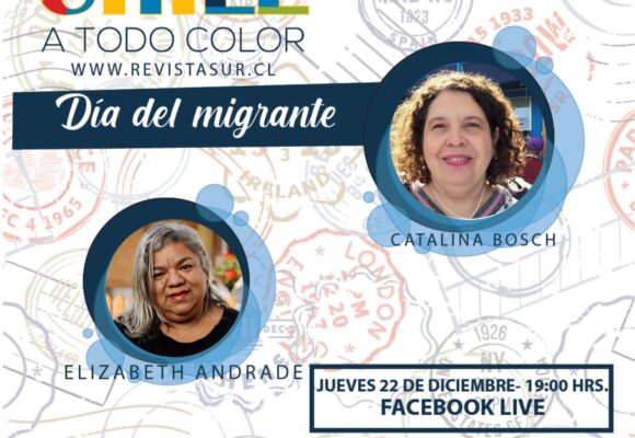 Chile a Todo Color: Mujeres y el día Internacional del migrante