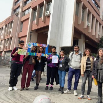 Organizaciones exigen a delegaciones presidenciales permitir ayuda humanitaria a migrantes varados en las fronteras