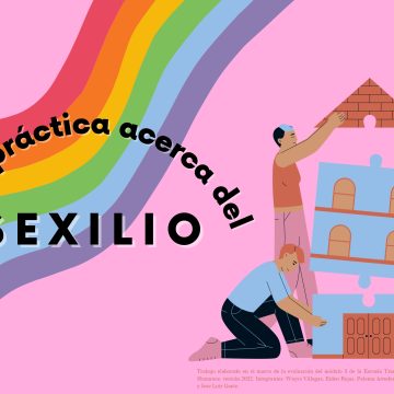 Sexilio y el Día contra la Homofobia, Lesbofobia y Transfobia