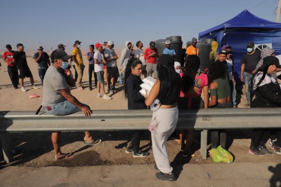Corredor Humanitario: Todavía esperamos y el invierno aprieta