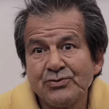Milton, un “pájaro mochilero”