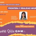 VER EN VIVO Agenda nacional y diálogos sobre movilidad humana: Frontera y Realidad migratoria
