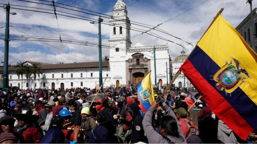 Ecuador, ¿el barómetro sudamericano?