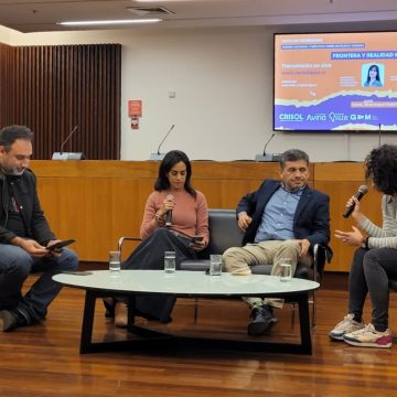 Agenda Nacional y Diálogos sobre Movilidad Humana: una mirada local a la realidad fronteriza