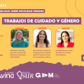 Ve aquí en Vivo “Trabajos de Cuidado y Género”, en agenda para este lunes en Chile a Todo Color