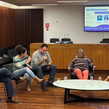 Invitadas de Chile a Todo Color, destacan la corresponsabilidad en el trabajo de cuidados y su impacto en las mujeres migrantes