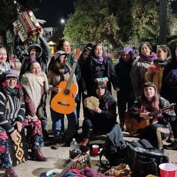 Las ruedas musicales: Espacios de resistencia cultural