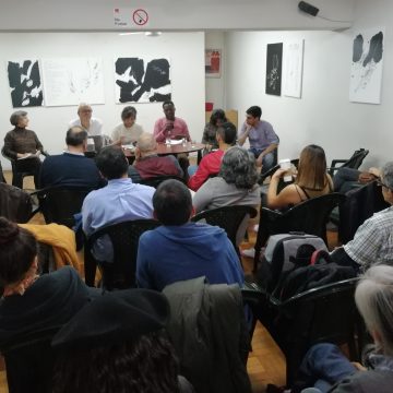 Red de Periodistas Migrantes, realiza conversatorio acerca de los discursos de odio