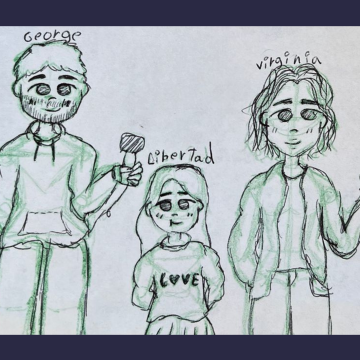 Voces de las niñeces desde el Colectivo sin Fronteras