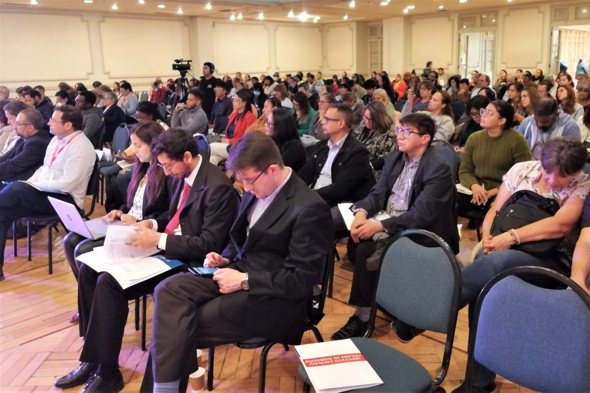 Invitan a reflexionar sobre la situación migratoria en las XXIII Jornadas de Migración y Refugio 2023