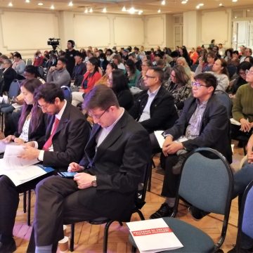 Invitan a reflexionar sobre la situación migratoria en las XXIII Jornadas de Migración y Refugio 2023