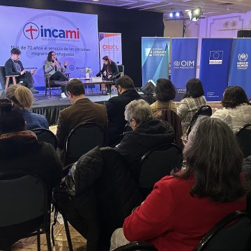 Gobiernos locales y sociedad civil serán clave en implementación de la política nacional de migración y extranjería