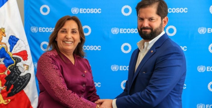 Carta Abierta al Presidente Boric por su reunión con Dina Boluarte