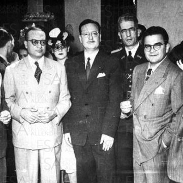 Chile y Venezuela: A 50 años del Golpe contra Salvador Allende