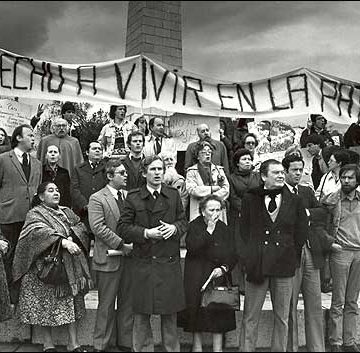 Migración y Refugio a 50 años del Golpe
