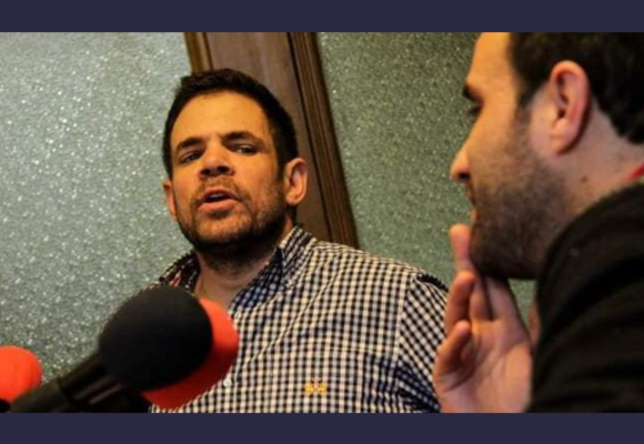 La maldita circunstancia de la mierda por todas partes