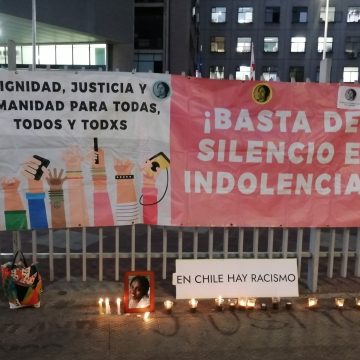 Organizaciones Migrantes y Promigantes convocan a romería, en memoria de Joane Florvil