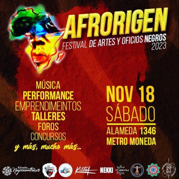 AFRORIGEN 2023