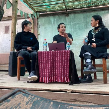 Cómo se conectan los relatos con las personas en la vida cotidiana fue conversado en encuentro de Narración Oral