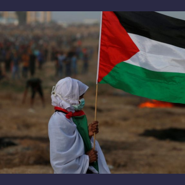 Palestina: Paz bajo ocupación