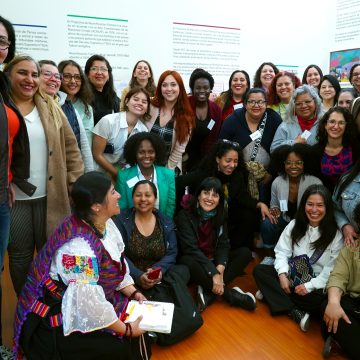 Gran Encuentro de Lideresas Migrantes y Refugiadas