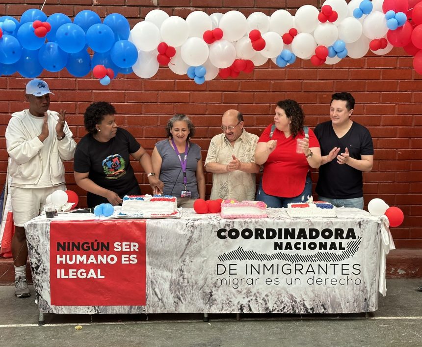 Por el derecho a migrar de los pueblos