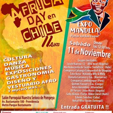 África Day