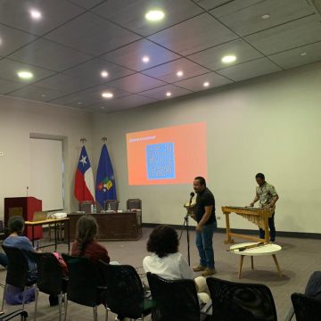 Investigación sobre Narración Oral en Chile llega a su fin con encuentro colmado de reflexiones, música y cuentos