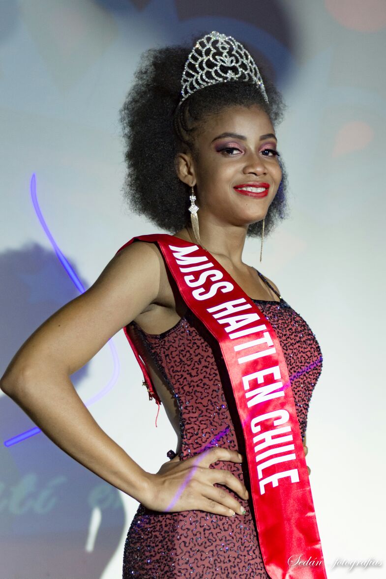 Foto MISS HAITÍ 2018 Foto MISS HAITÍ 2018