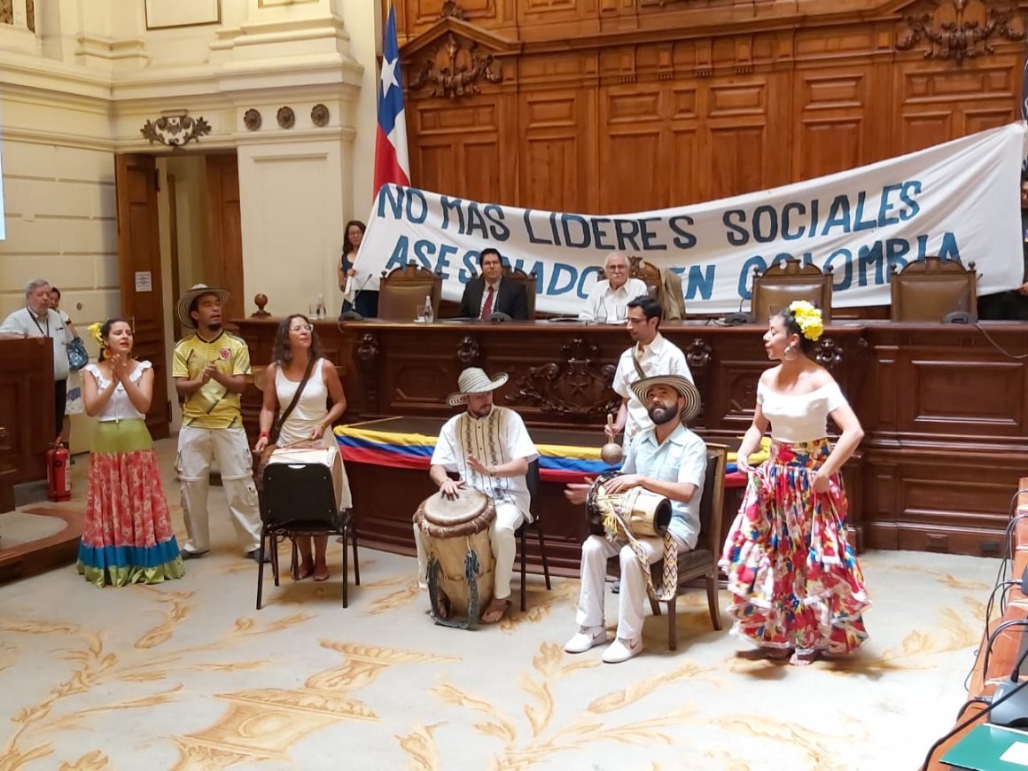 A 3 años de los acuerdos de paz en Colombia