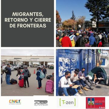 Chile a Todo Color «Atrapados por la pandemia»