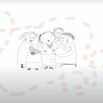 “Migrar es un derecho” campaña que busca sensibilizar sobre los derechos de las personas migrantes 