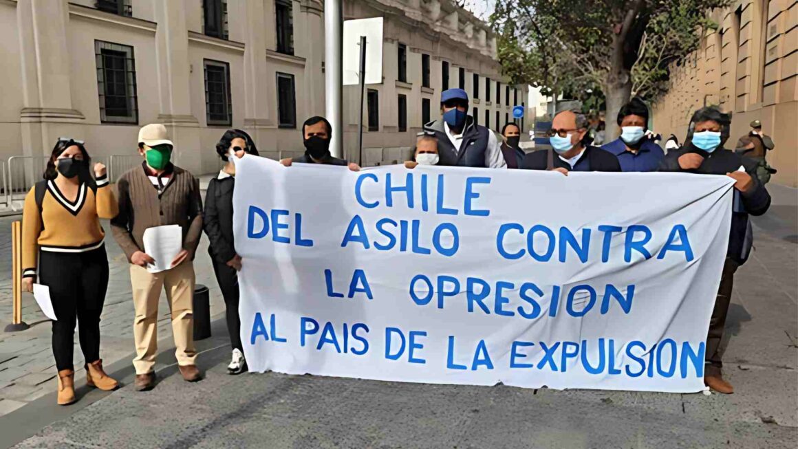 Chile y el Desafío del Refugio: Entre la Imagen de Acogida y la Realidad de las Fronteras Cerradas