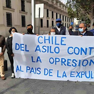 Chile y el Desafío del Refugio: Entre la Imagen de Acogida y la Realidad de las Fronteras Cerradas