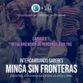 Minga Sin Fronteras: Regularización migratoria de personas adultas