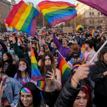 Chile resiste ante un avance del odio a la diversidad