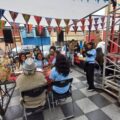 Taller de radio de lenguas indígenas de Arica realiza transmisión en vivo por el día de los patrimonios 2025
