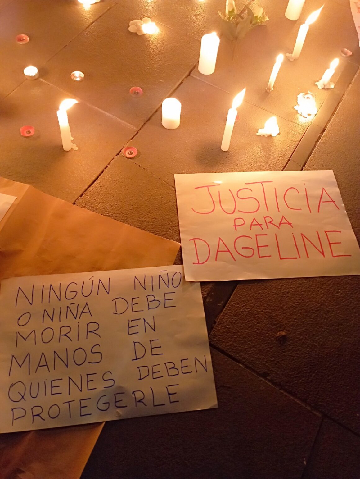 La muerte de Dageline revive la indiferencia, la falta de inclusión y el racismo en Chile La muerte de Dageline revive la indiferencia, la falta de inclusión y el racismo en Chile