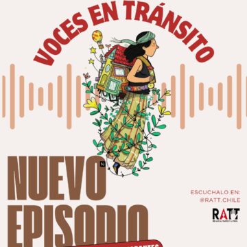 Voces en Tránsito: Mujeres Latinoamericanas Migrantes