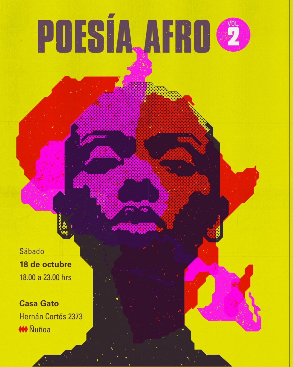 Poesía afro: una jornada para celebrar la palabra, el ritmo y la memoria