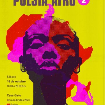 Poesía afro: una jornada para celebrar la palabra, el ritmo y la memoria