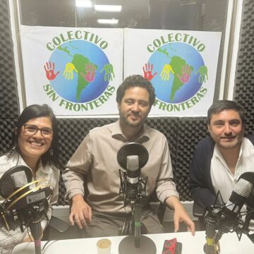 Minga Sin Fronteras: Por la niñez palestina