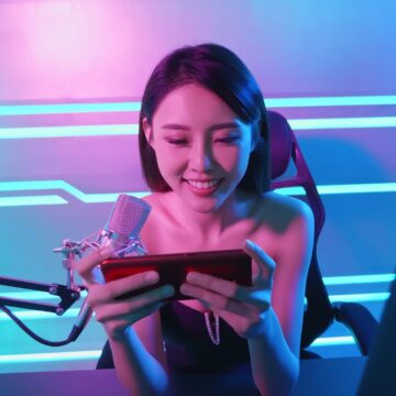 Celulares gamer: ¿qué características los diferencian de los comunes?