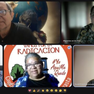 Organizaciones migrantes de norte a sur, alertan sobre ausencia de institucionalidad, reconducciones y vulneración de derechos