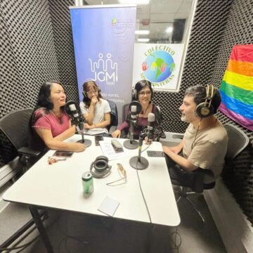 Voces de la comunidad sin Fronteras