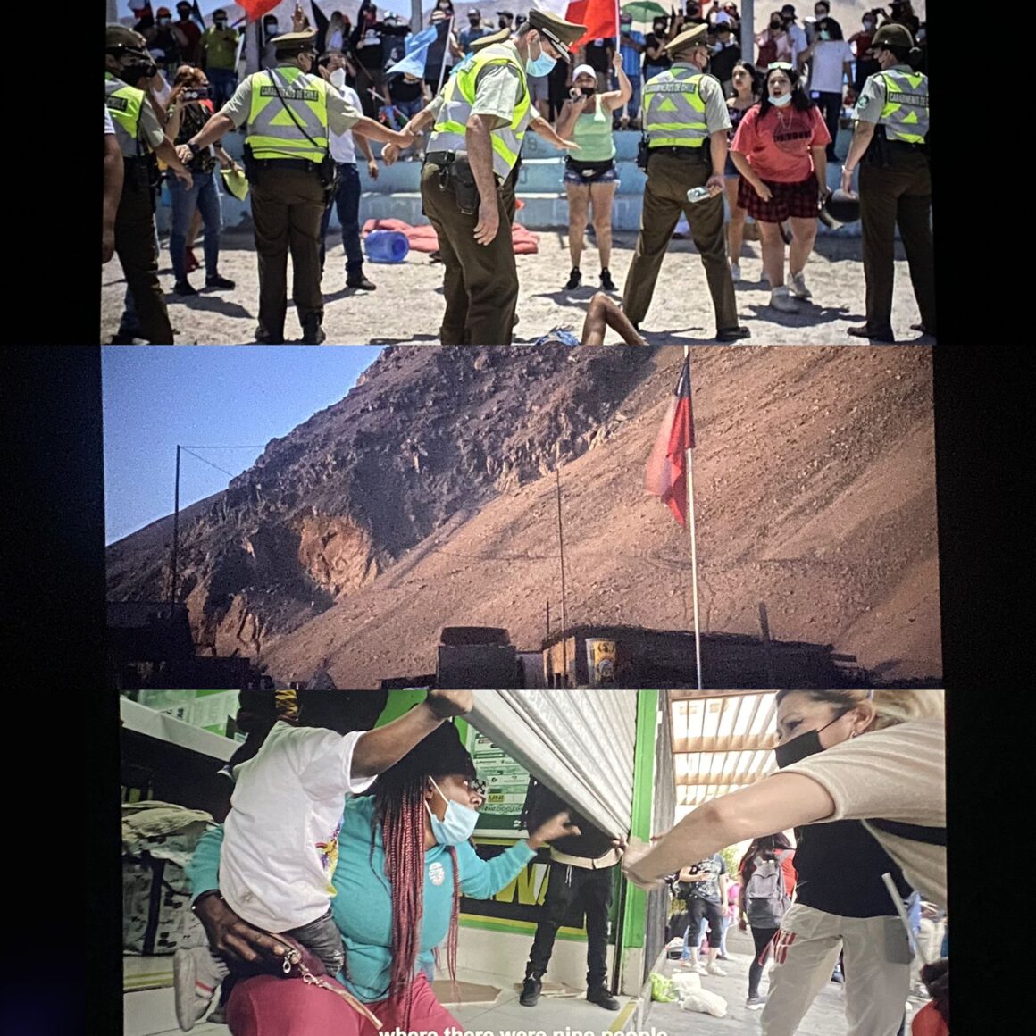 Abordajes en torno a la migración: la escucha ética del malestar