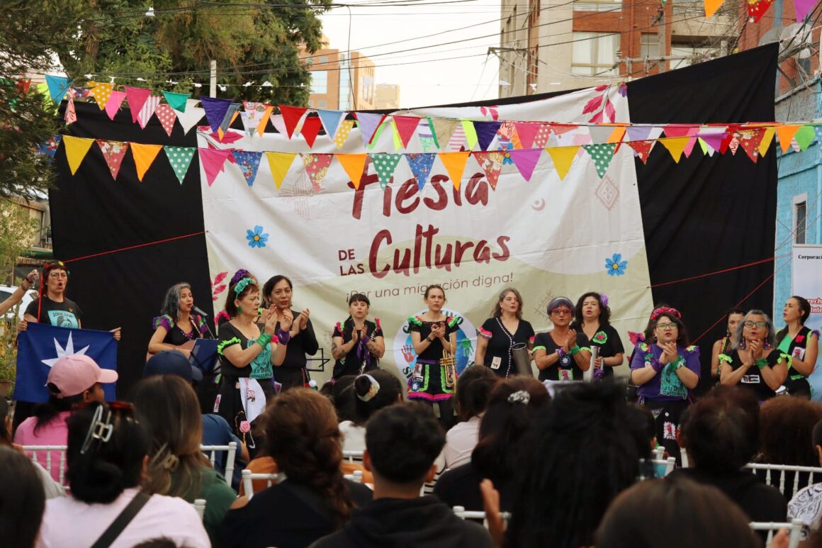 Semana de las Culturas por una migración digna: tejiendo resistencia desde las comunidades