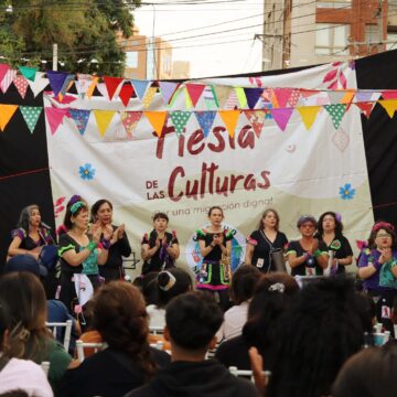 Semana de las Culturas por una migración digna: tejiendo resistencia desde las comunidades